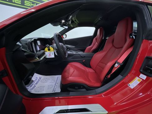 Used 2026 Chevrolet Corvette Stingray Coupe w/ 1LT RWD image 15