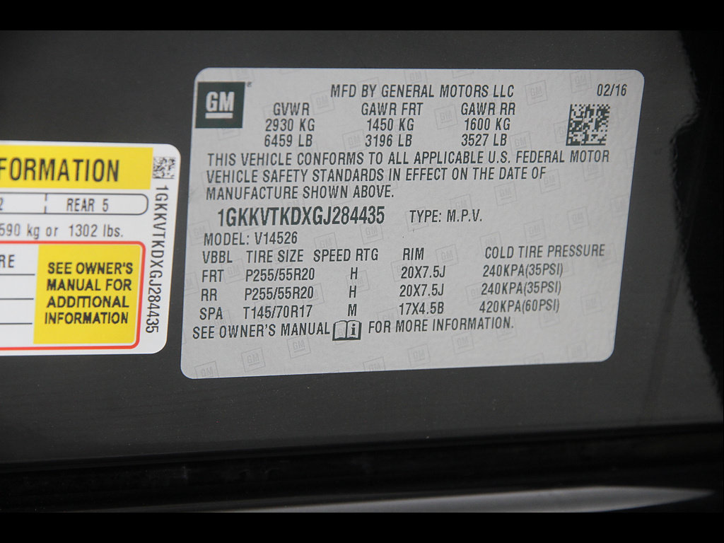 Used 2016 GMC Acadia Denali AWD/4WD image 23