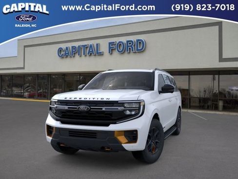 New 2026 Ford Expedition Tremor AWD/4WD image 2