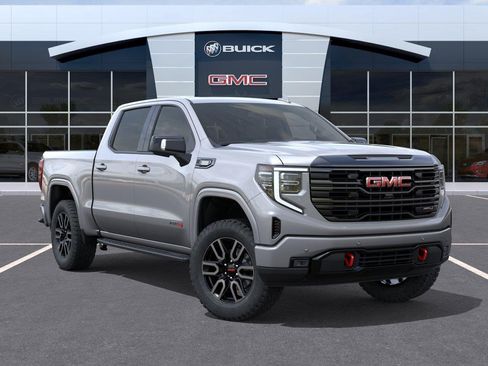 New 2026 GMC Sierra 1500 AT4 w/ AT4 Premium Package AWD/4WD image 7