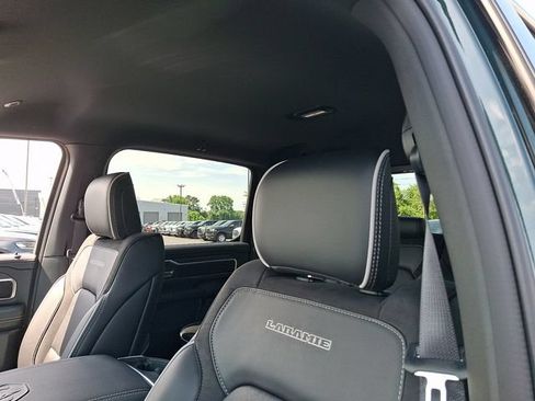 New 2026 RAM 1500 Laramie AWD/4WD image 8