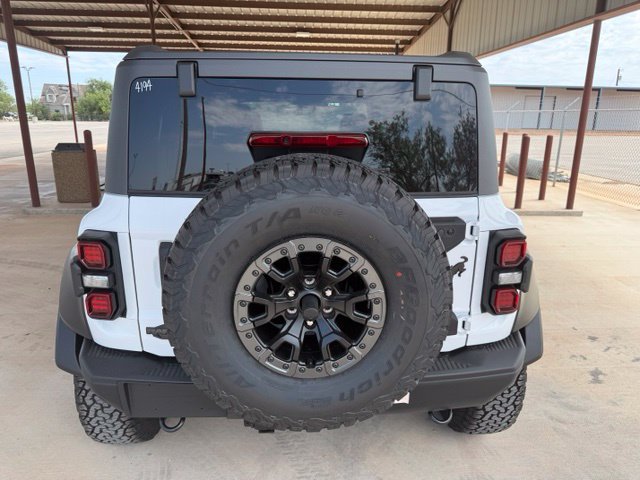 New 2026 Ford Bronco Raptor AWD/4WD image 7