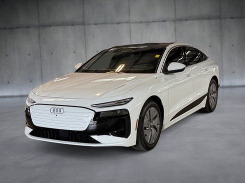 Used 2025 Audi A6 e-tron Premium w/ Ultra Package image 1