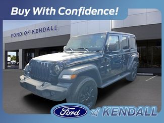 Used 2020 Jeep Wrangler Unlimited Sport video 1