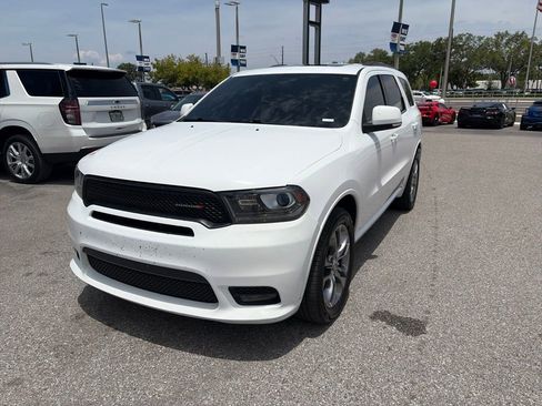 Used 2019 Dodge Durango GT AWD/4WD image 2