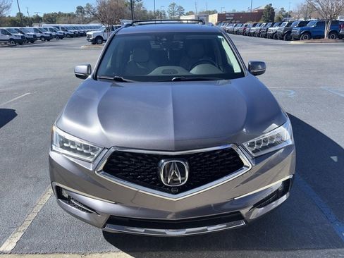 Used 2018 Acura MDX w/ Advance & Entertainment image 10