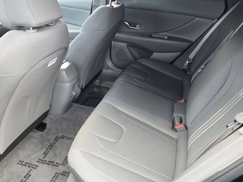 Certified 2025 Hyundai Elantra Sport w/ Cargo Package FWD image 11