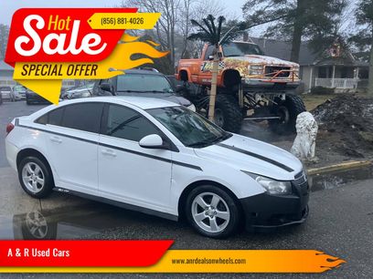 Used 2014 Chevrolet Cruze LT w/ Technology Package