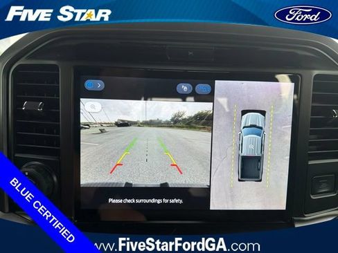 Used 2025 Ford F150 XLT w/ Equipment Group 302A MID RWD image 23