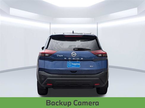 Used 2021 Nissan Rogue SV w/ Premium Package FWD image 6