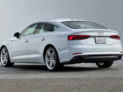 Used 2018 Audi A5 2.0T Prestige image 5