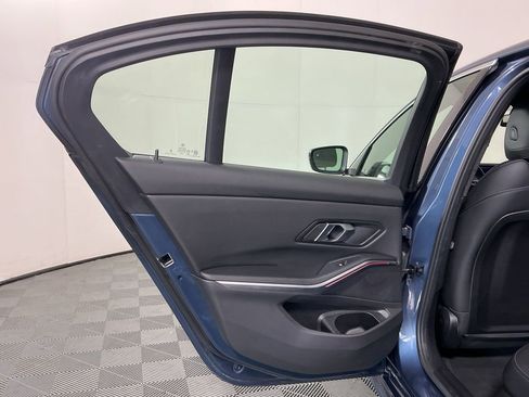Certified 2025 BMW 330i Sedan w/ M Sport Package image 24
