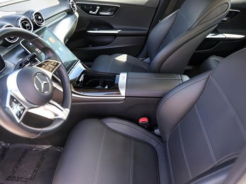 Used 2025 Mercedes-Benz C 300 Sedan image 11