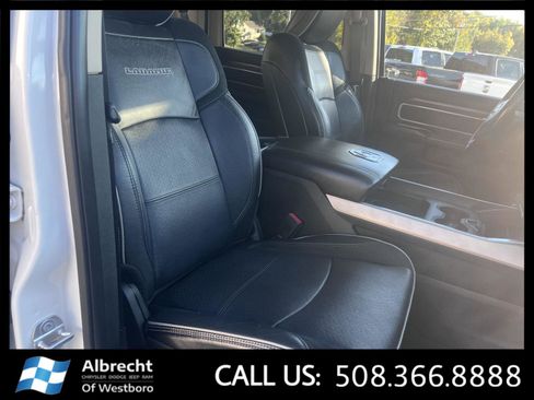 Used 2021 RAM 2500 Laramie image 21