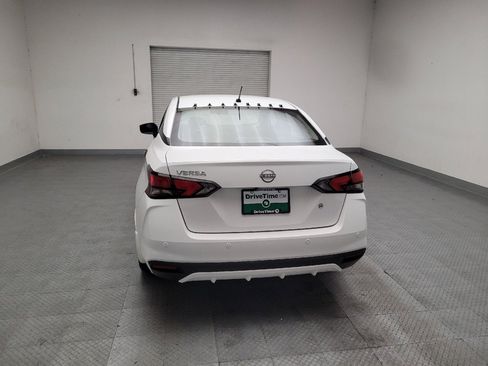 Used 2025 Nissan Versa S w/ S Plus Package FWD image 6