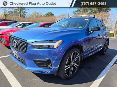 Used 2021 Volvo XC60 T6 R-Design
