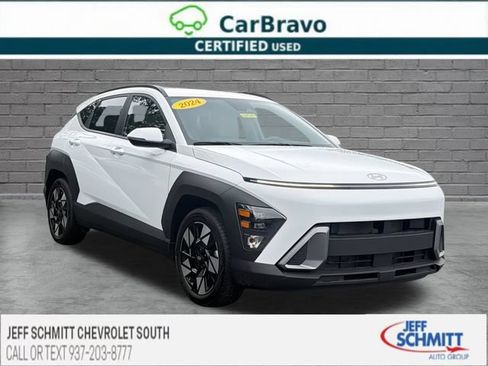 Used 2024 Hyundai Kona SEL w/ Convenience Package FWD image 1