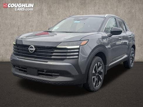 New 2026 Nissan Kicks SV w/ SV Premium Package image 3