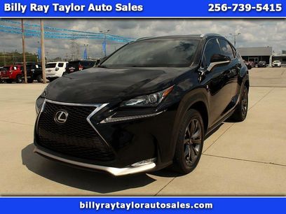 Used 2015 Lexus NX 200t FWD