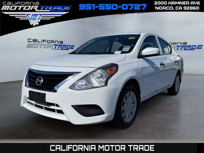 Used 2019 Nissan Versa S Plus