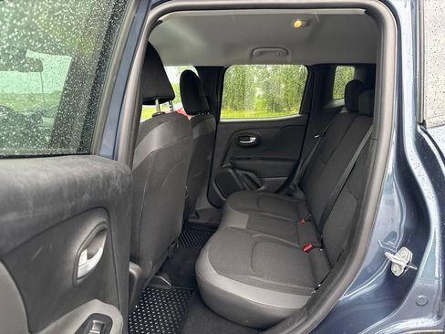 Used 2023 Jeep Renegade Latitude w/ Premium Group AWD/4WD image 19