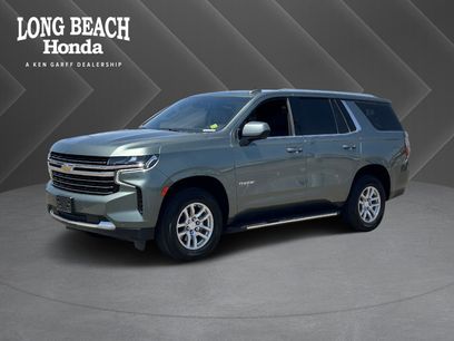 Used 2024 Chevrolet Tahoe LT