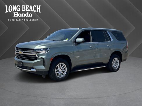 Used 2024 Chevrolet Tahoe LT AWD/4WD image 1