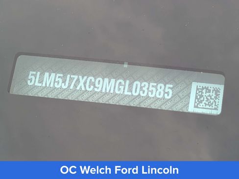Certified 2021 Lincoln Aviator Reserve w/ Equipment Group 202A AWD/4WD image 17
