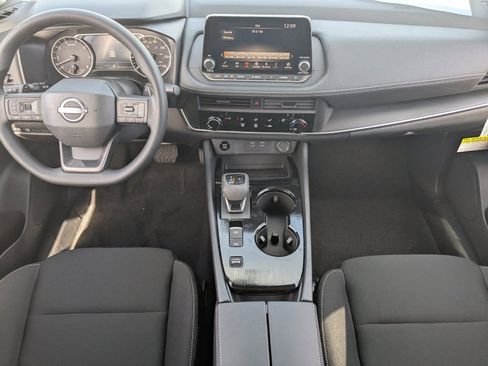 New 2026 Nissan Rogue S FWD image 21