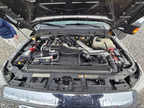 Used 2012 Ford F350 XLT w/ XLT Premium Pkg image 11