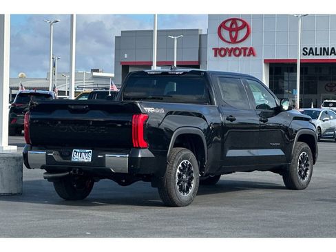 New 2026 Toyota Tundra SR5 image 4