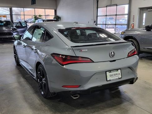 New 2026 Acura Integra A-Spec FWD image 7