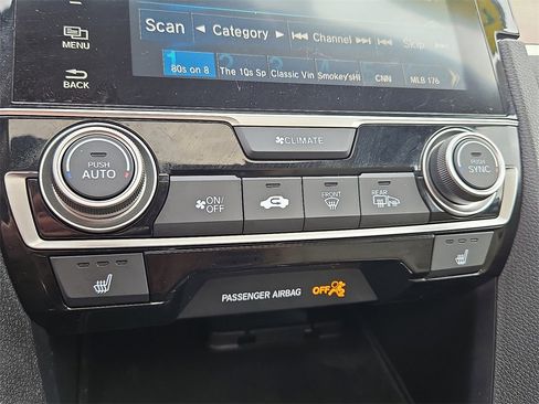 Used 2017 Honda Civic EX-L image 25