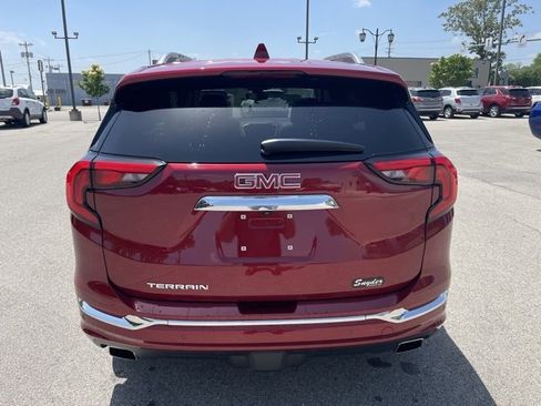 Used 2020 GMC Terrain Denali image 6