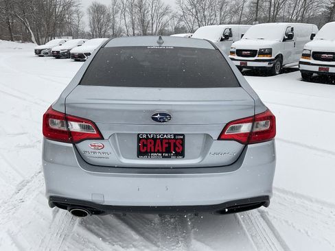 Used 2018 Subaru Legacy 2.5i Premium image 3