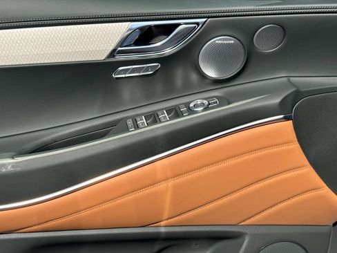 New 2026 Genesis GV80 3.5T Prestige AWD/4WD image 12
