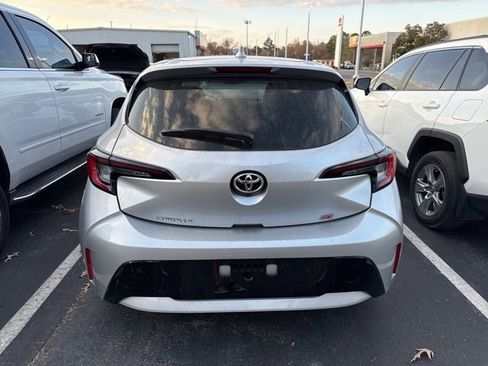 Used 2025 Toyota Corolla SE image 11