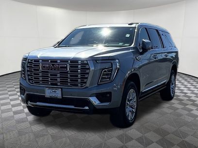 Used 2025 GMC Yukon XL Denali