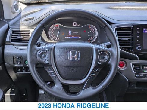 Used 2023 Honda Ridgeline RTL image 15