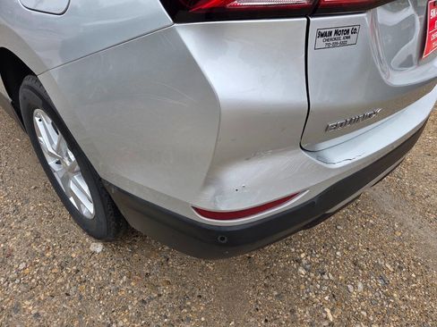 Used 2022 Chevrolet Equinox LT image 15