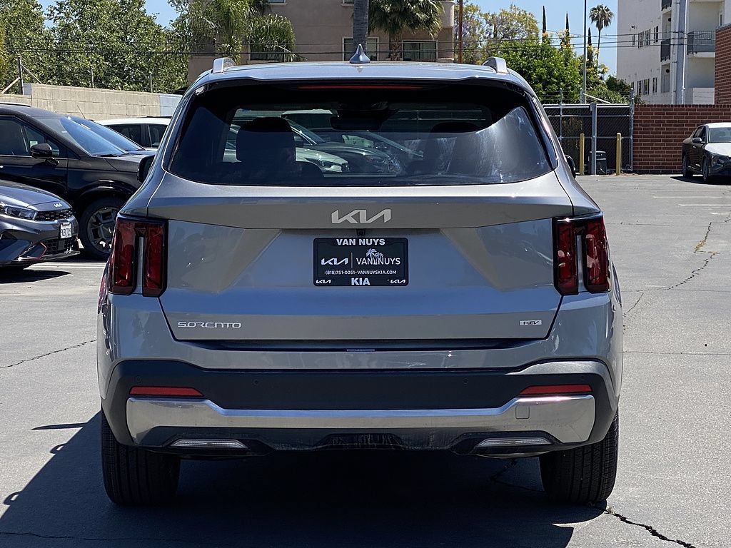 New 2026 Kia Sorento EX FWD image 5