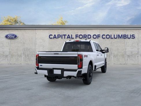New 2026 Ford F250 Platinum image 8