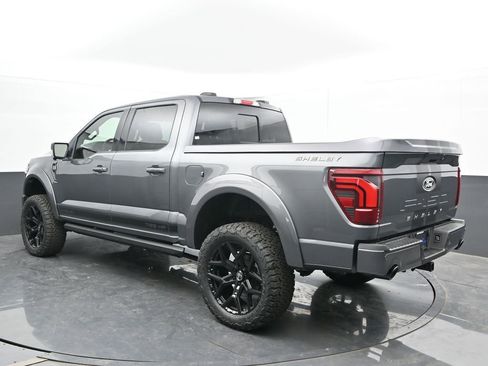 New 2025 Ford F150 Lariat w/ Equipment Group 502A High image 6