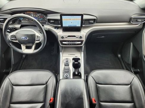Used 2023 Ford Explorer XLT w/ Equipment Group 202A AWD/4WD image 25
