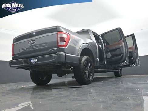 Used 2022 Ford F150 Lariat w/ Equipment Group 502A High AWD/4WD image 29