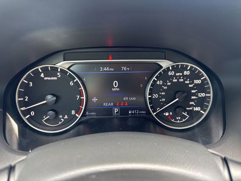 New 2025 Nissan Altima 2.5 SV w/ SV Special Edition Package image 3