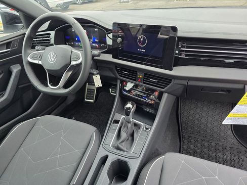 New 2026 Volkswagen Jetta Sport FWD image 11