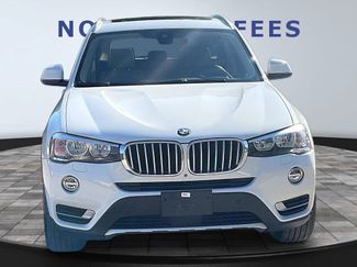 Used 2017 BMW X3 xDrive28i video 2