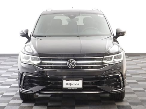 Used 2023 Volkswagen Tiguan SEL R-Line AWD/4WD image 23
