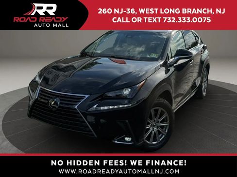 Used 2019 Lexus NX 300 FWD image 1